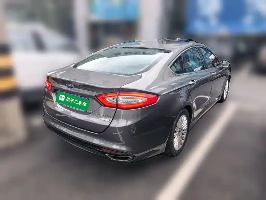 Ford Mondeo 2013 2.0L GTDi200 Luxury