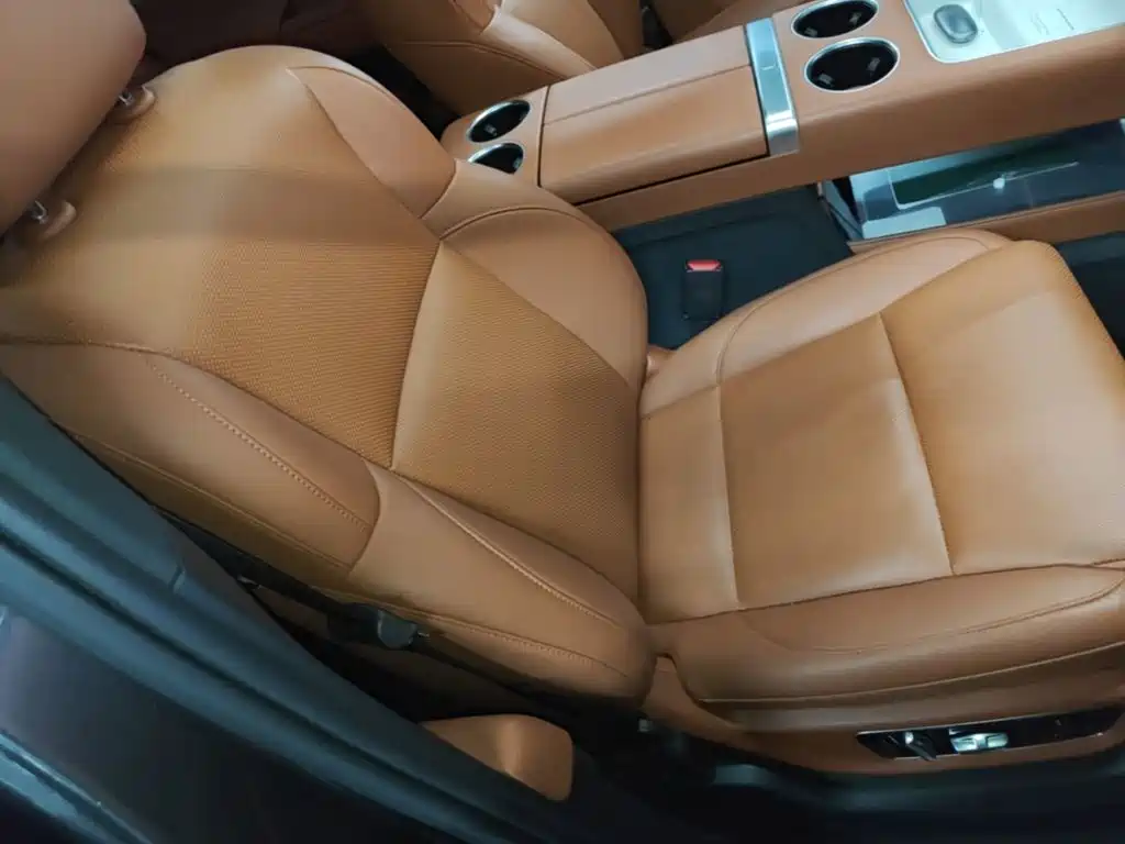 Li Auto Li L8 — миниатюра 25