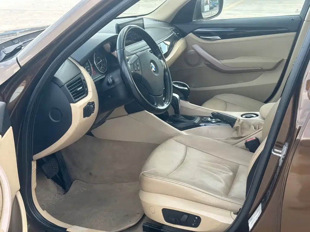 BMW X1 (Import) — миниатюра 3