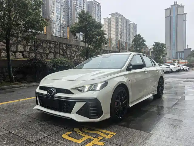 2023 GAC Trumpchi Empow