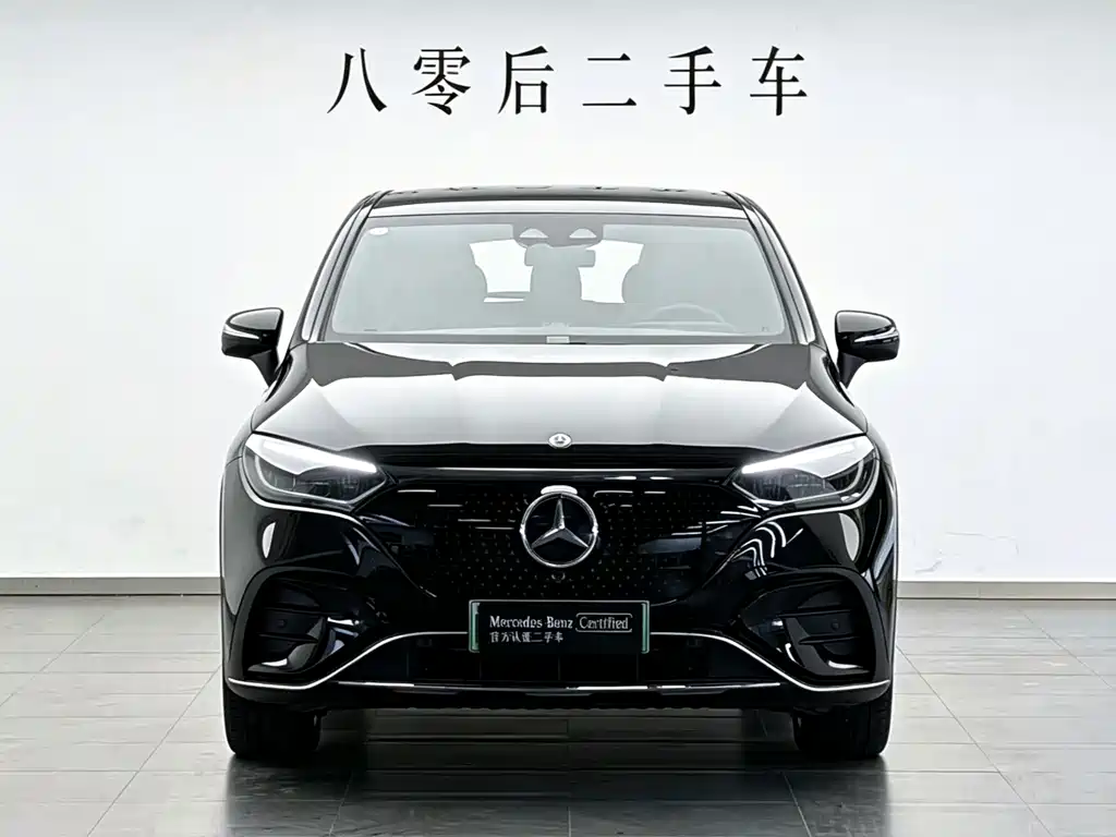 Mercedes-Benz EQE SUV — миниатюра 3