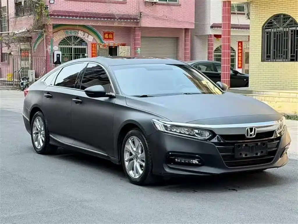HONDA ACCORD