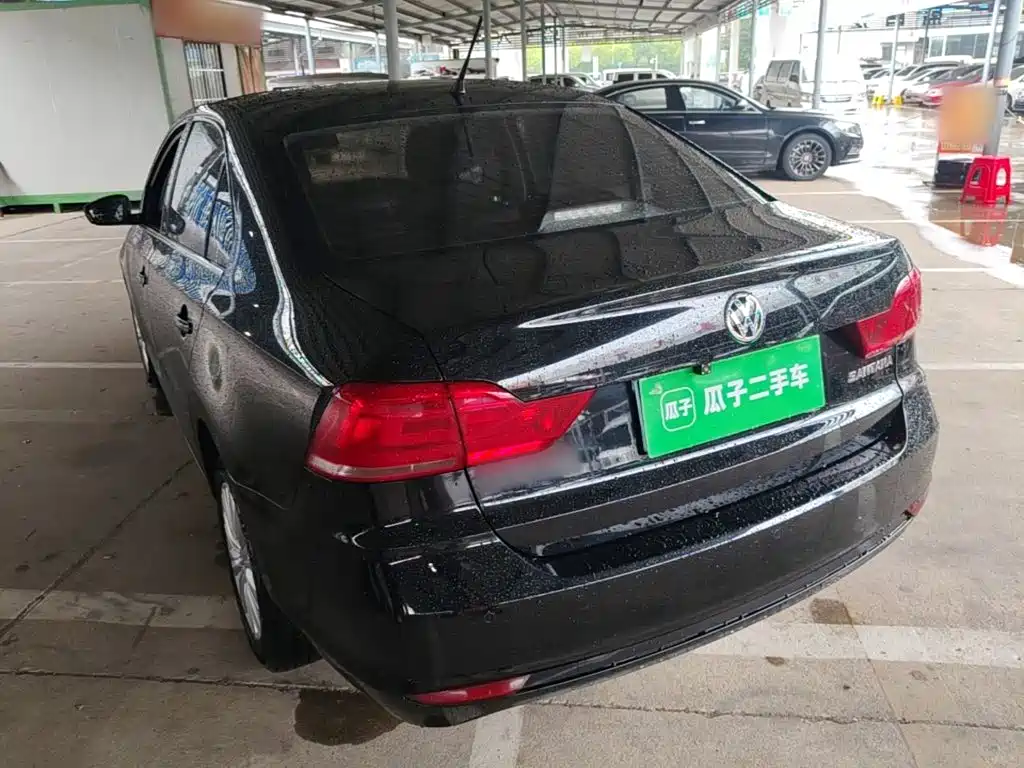 Volkswagen Santana 2019 1.5L AT Comfort VI
