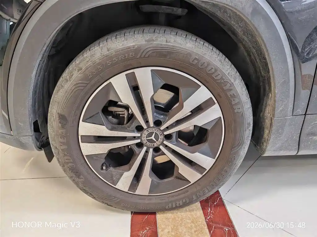 Mercedes-Benz GLB 2024 GLB 200