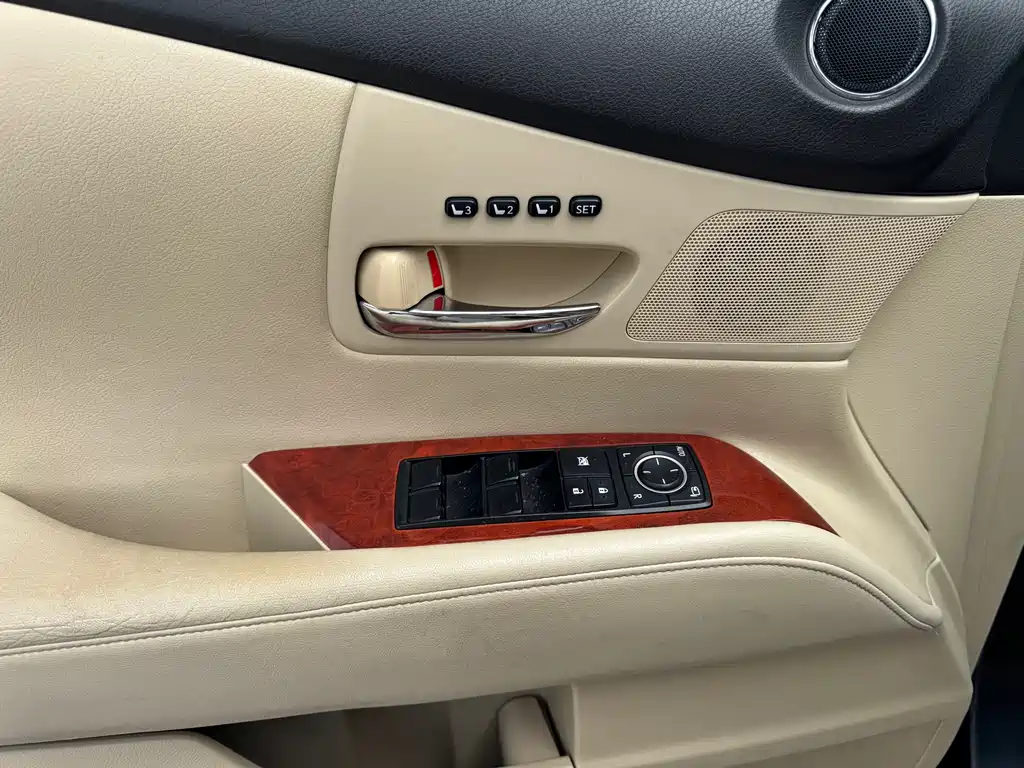 Lexus RX 2009 350 Luxury