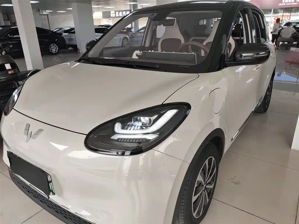 Wuling Bingo 2024