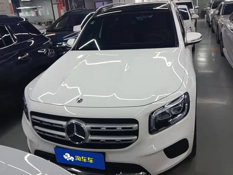 Mercedes-Benz GLB — миниатюра 2