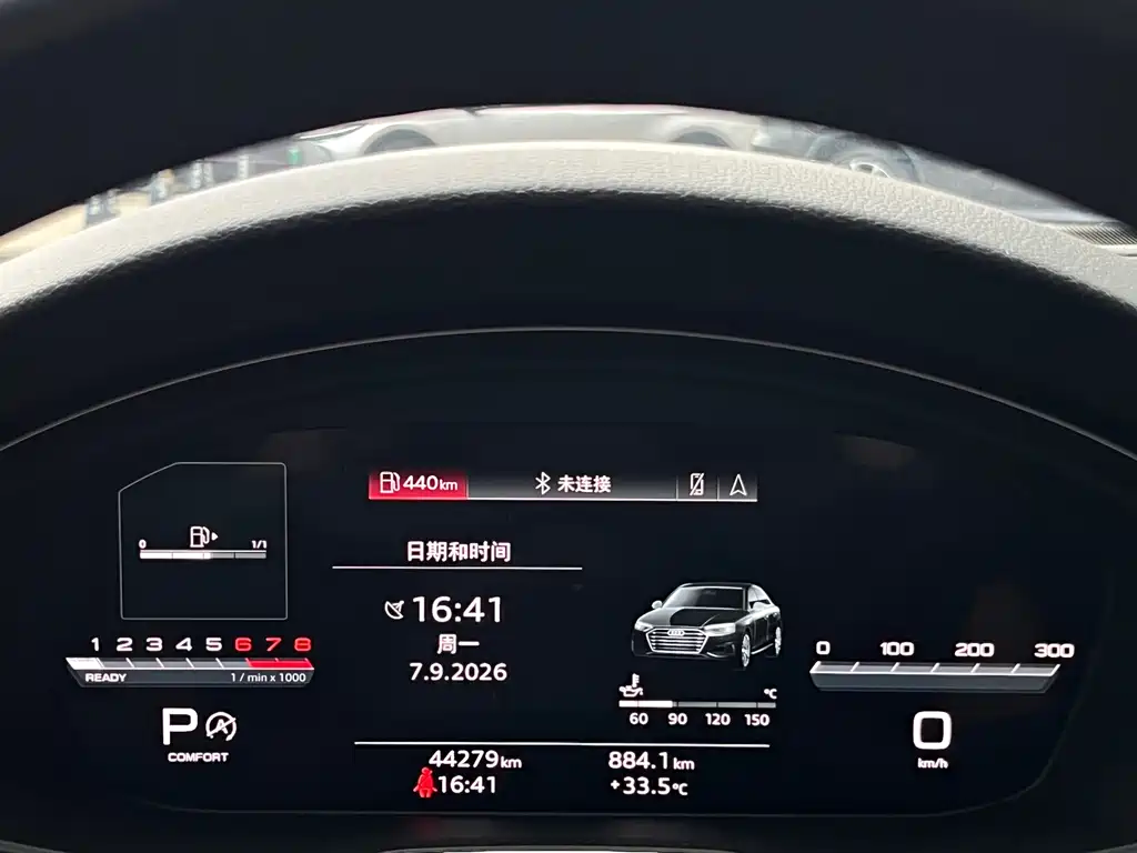 Audi A4L — миниатюра 9