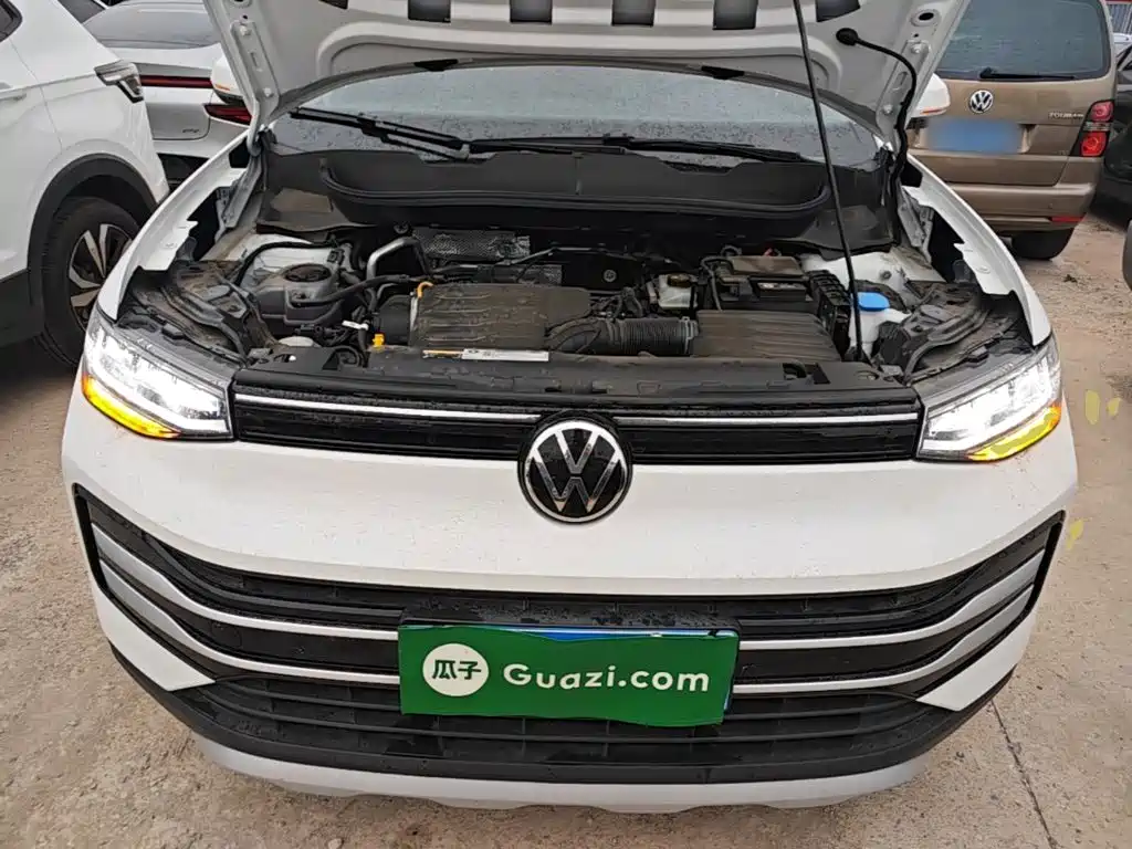 Volkswagen Tharu — миниатюра 20