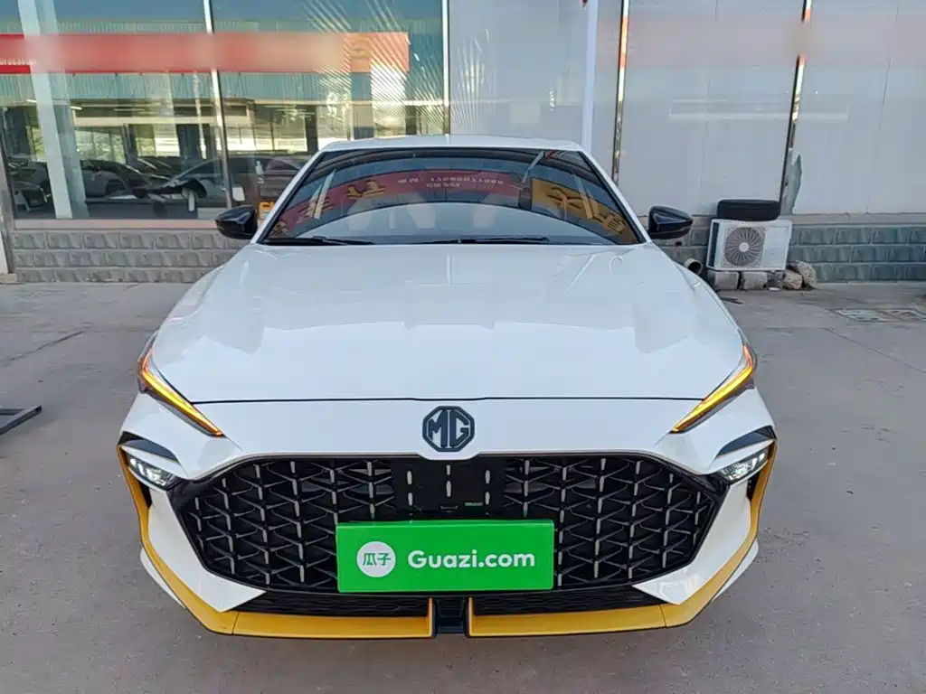 MG MG6 — миниатюра 3