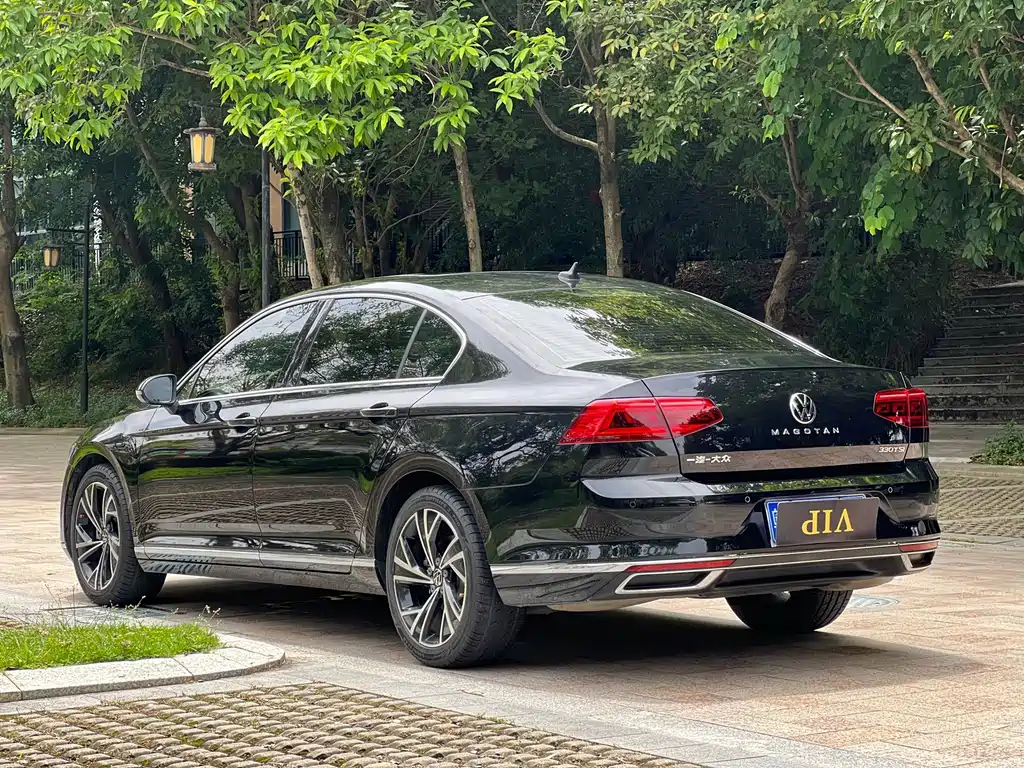 Volkswagen Magotan — миниатюра 28