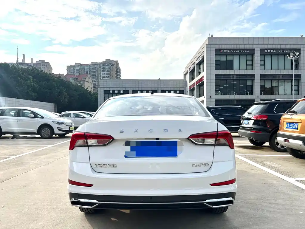 SKODA XIN RUI