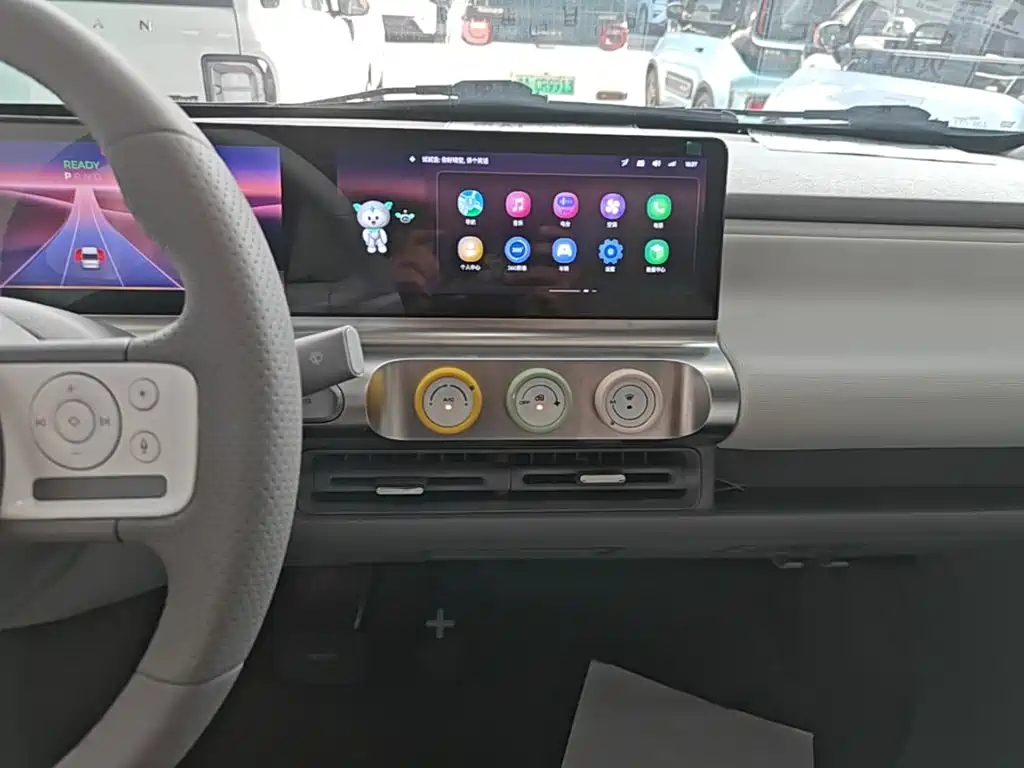 Wuling Air ev — миниатюра 13