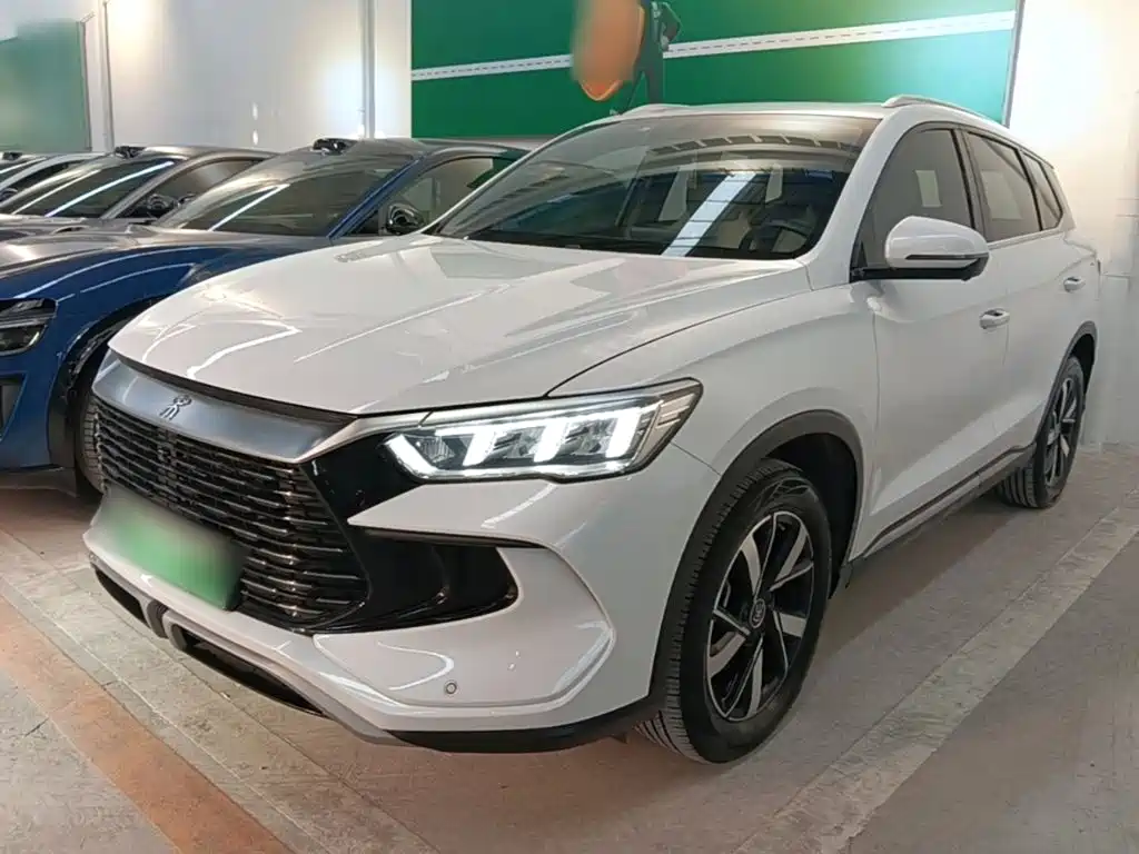 BYD Pro New Energy