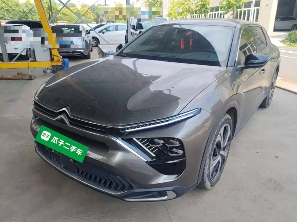 Citroen C5 X — миниатюра 2
