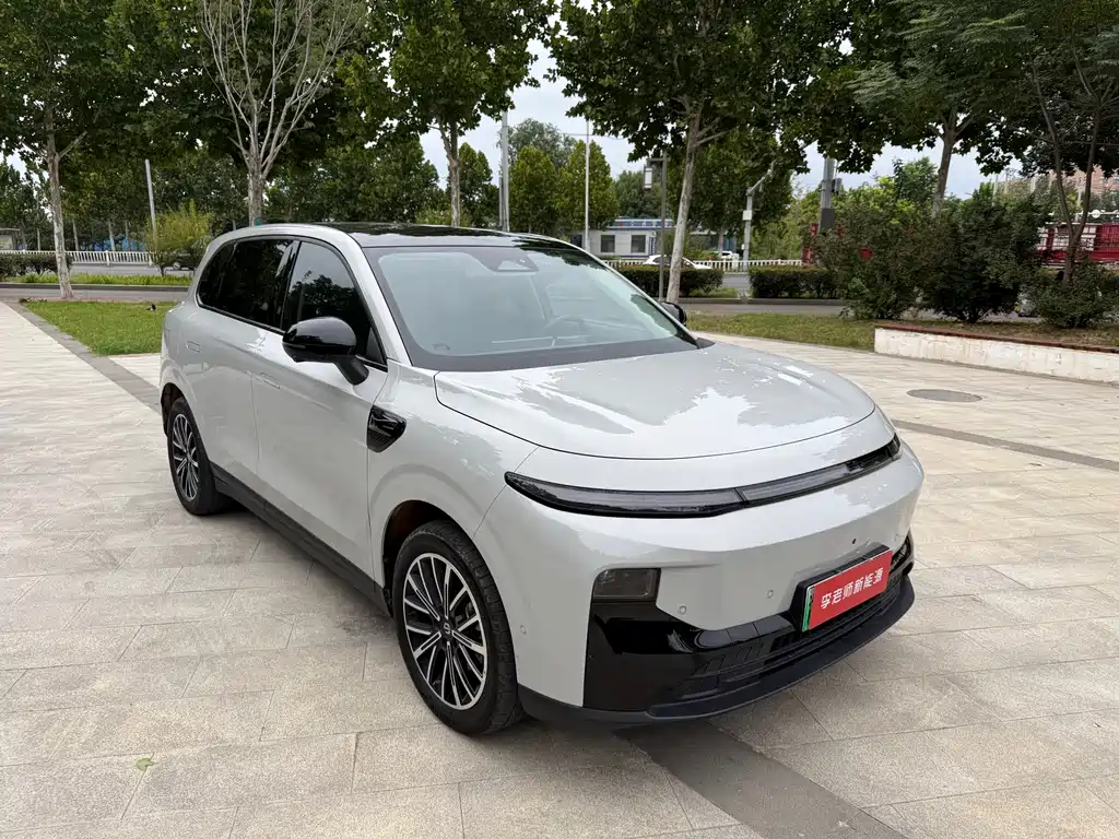 Leapmotor Leapmotor B10 — миниатюра 3