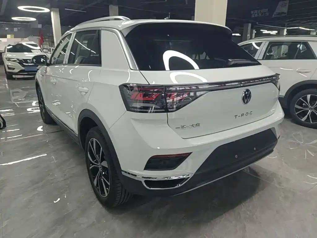 Volkswagen T-Roc 2025 280TSI DSG