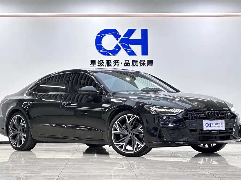 Audi A7L 2024 45 TFSI quattro S-line