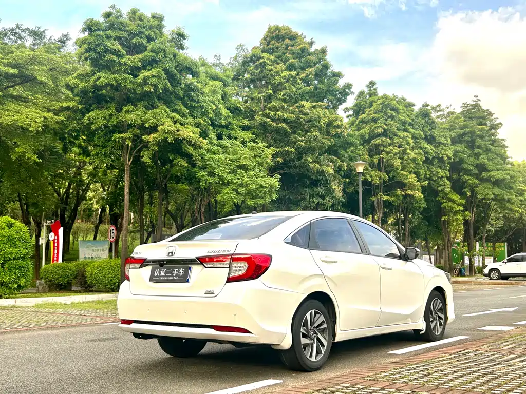 Honda Crider 2019 180Turbo CVT Comfort VI
