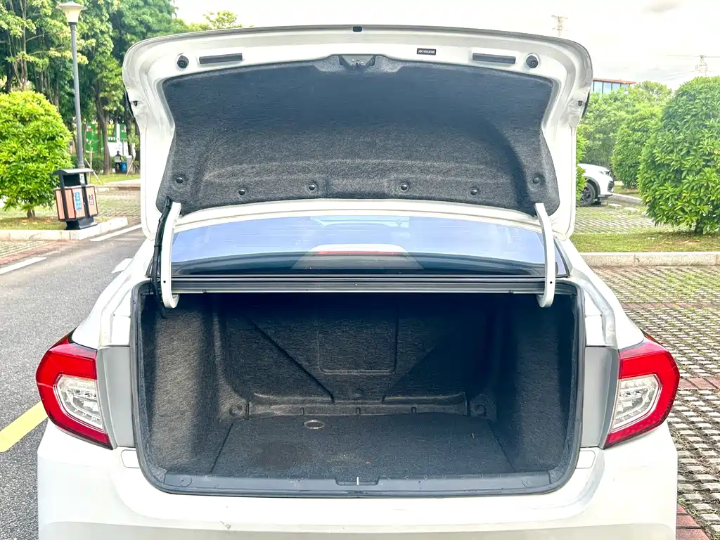 Honda Crider 2019 180Turbo CVT Comfort VI