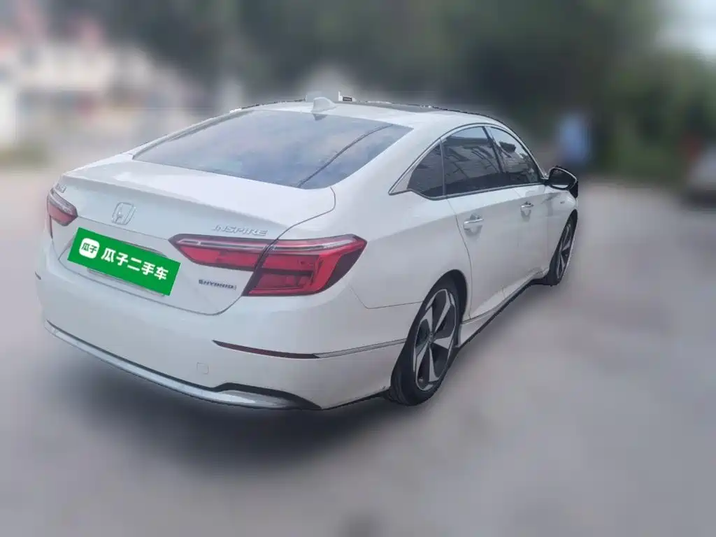 Honda Inspire — миниатюра 4