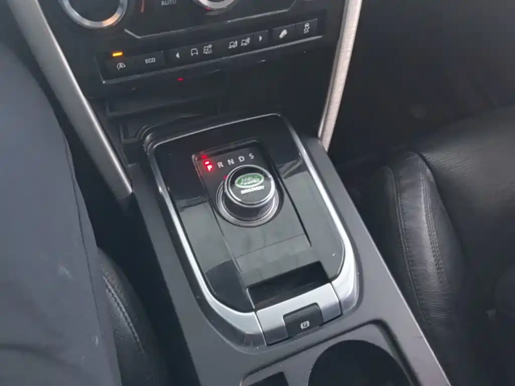 Land Rover Discovery Sport — миниатюра 14