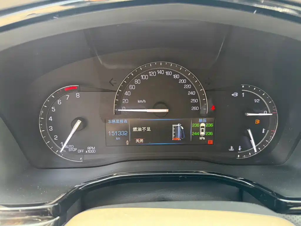 Cadillac XT5 2016 28T Luxury