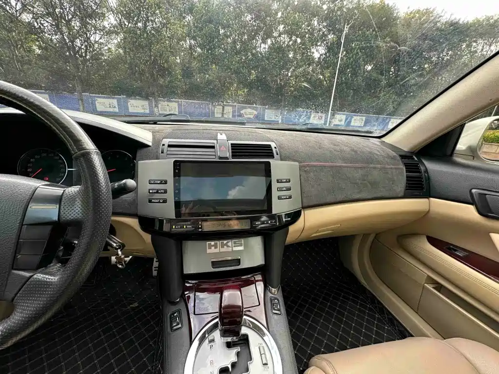 Toyota Reiz — миниатюра 13