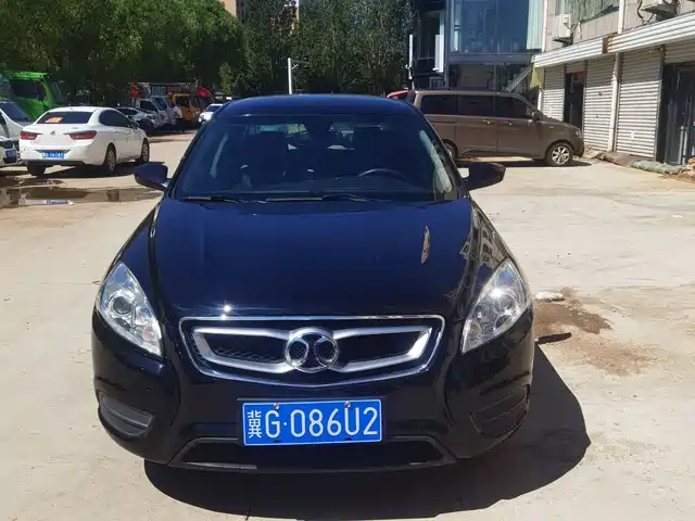 2014 BAIC Beijing U5