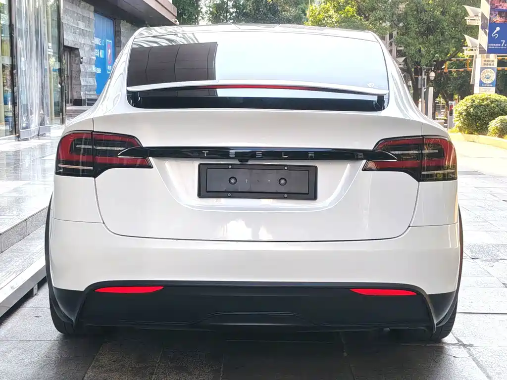 Tesla Model X — миниатюра 8
