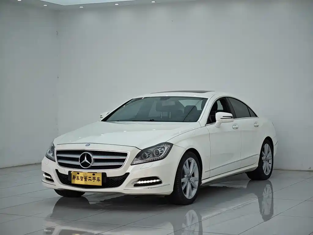 Mercedes-Benz CLS 2013