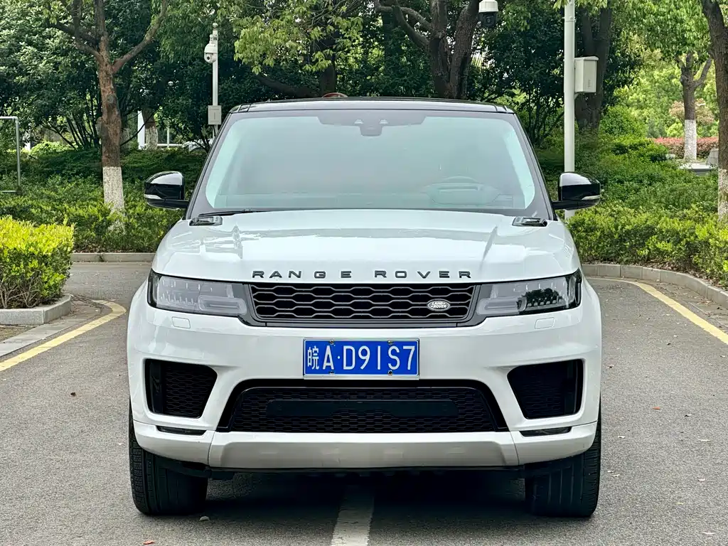 Land Rover Range Rover Sport 2022 3.0 L6