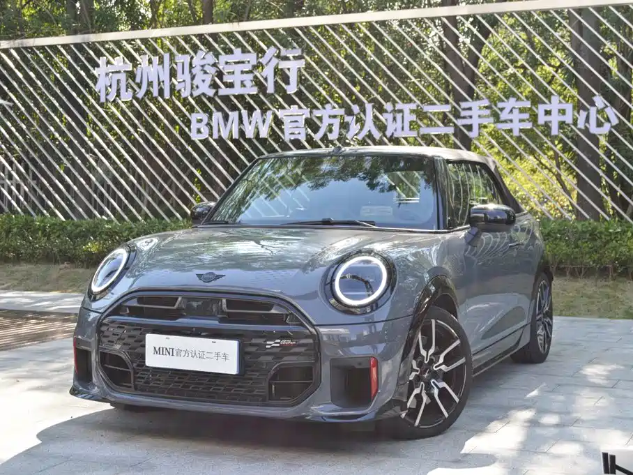 MINI Mini JCW