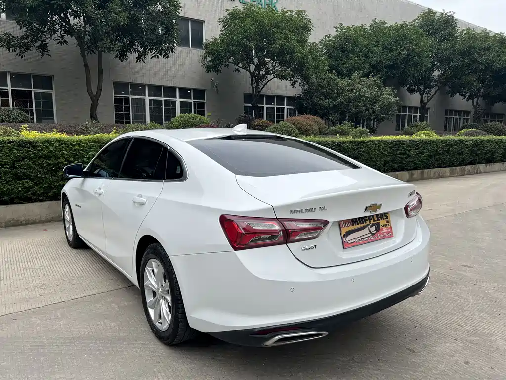 Chevrolet Malibu XL XL 2019 535T CVT