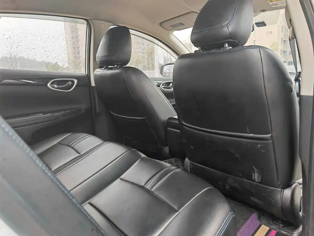 NISSAN SYLPHY PURE ELECTRIC