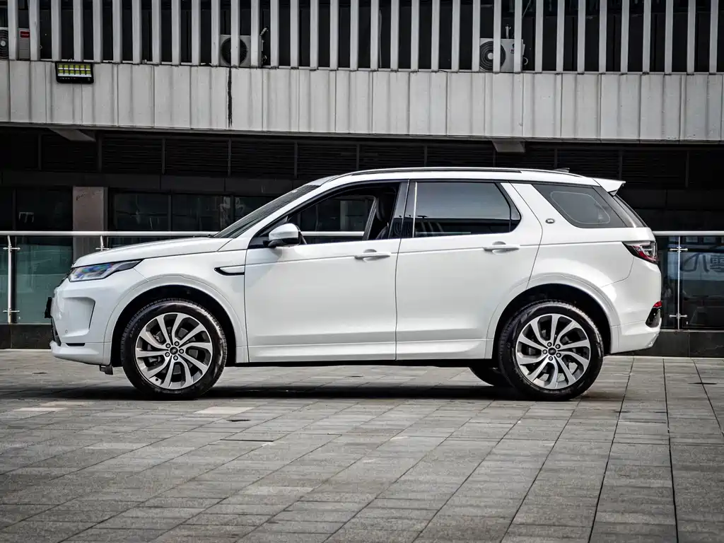 Land Rover Discovery Sport — миниатюра 9