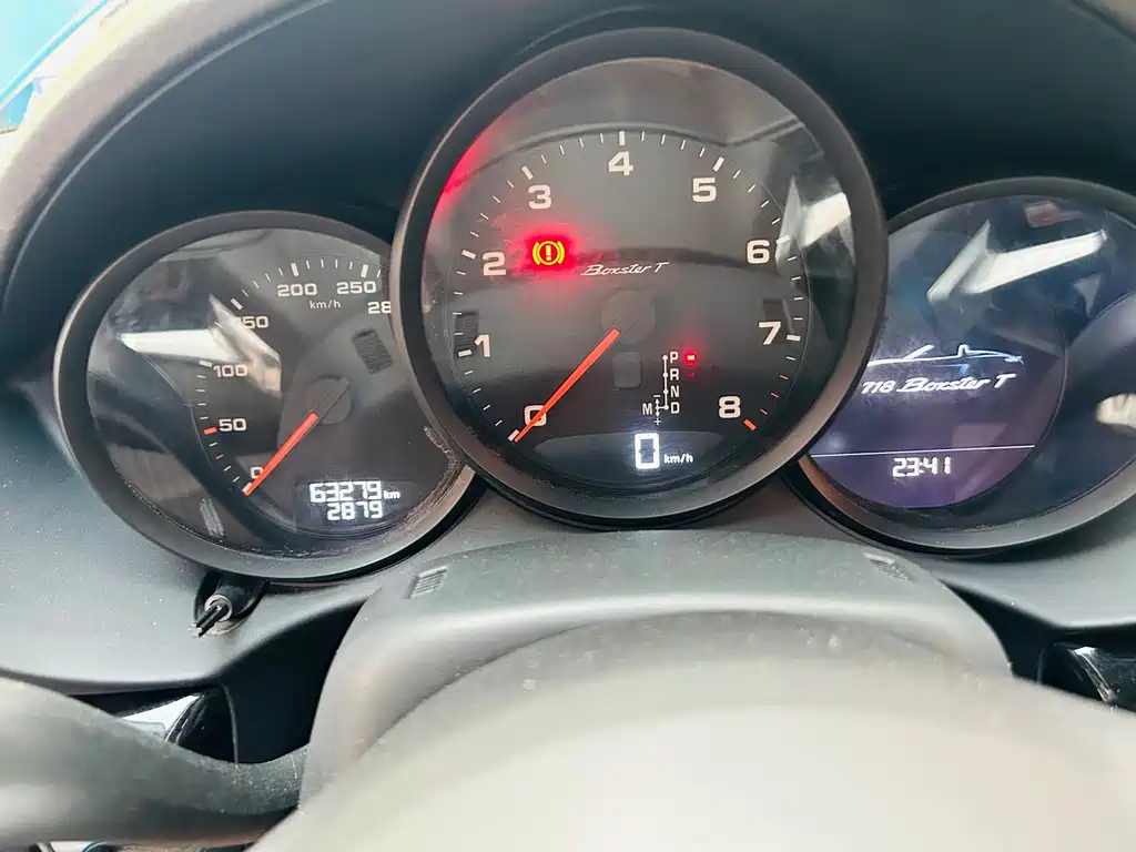 Porsche 718 — миниатюра 13