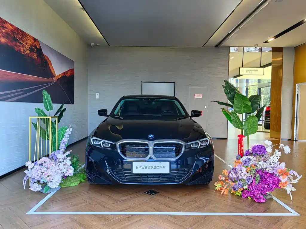 BMW i3 — миниатюра 2