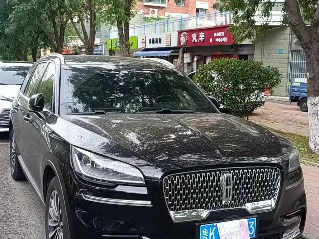 Lincoln Aviator 2021 3.0T V6