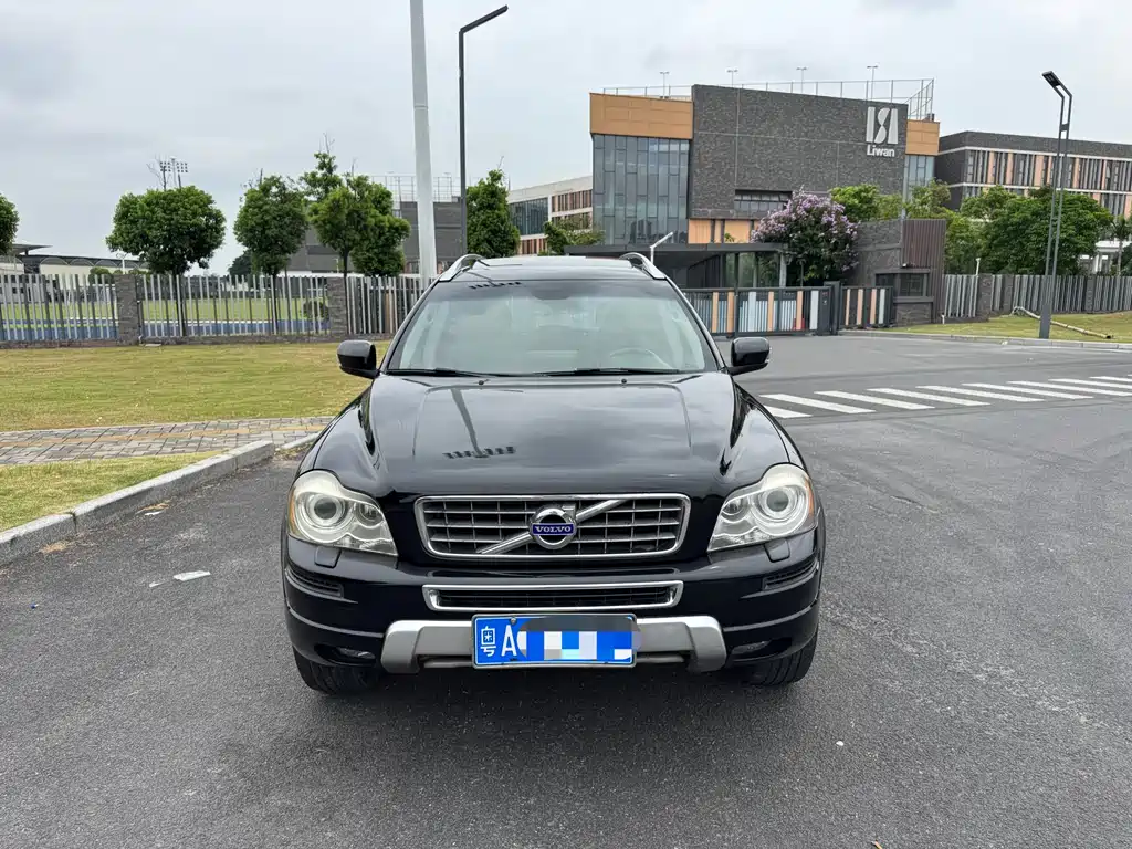 Volvo XC90 2013 2.5T T5 Luxury