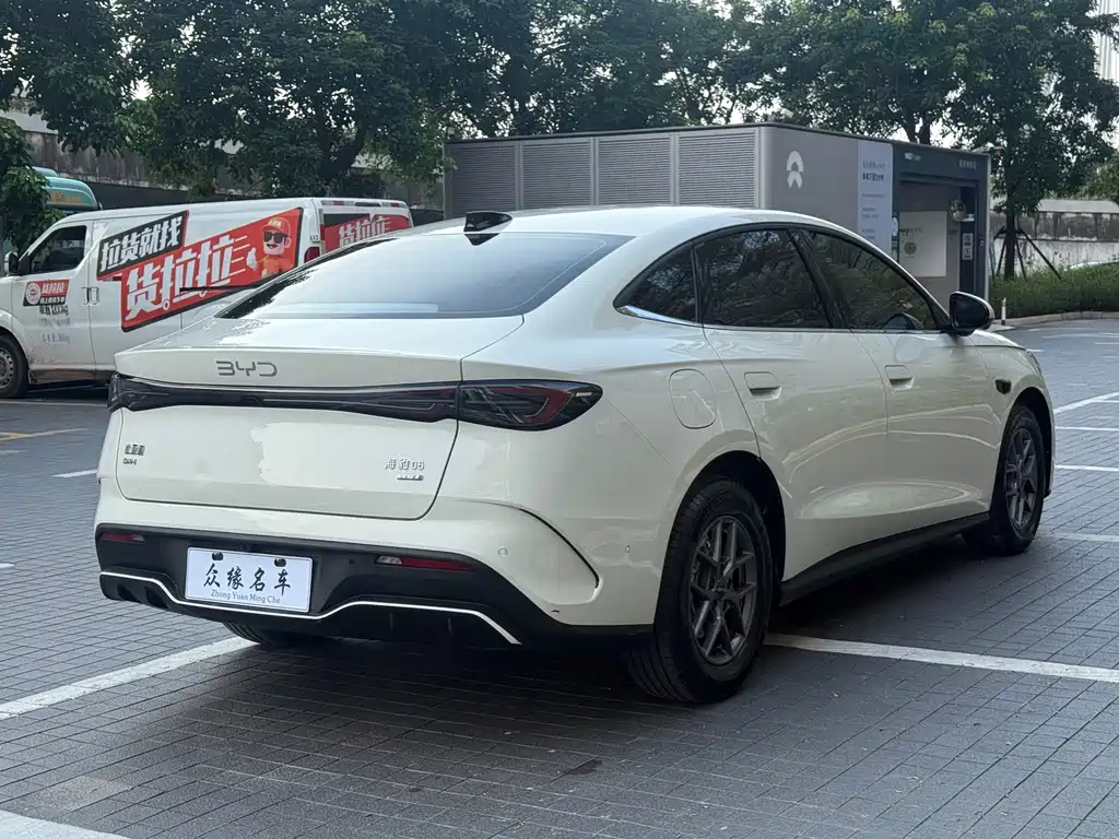 BYD Seal 06 — миниатюра 6