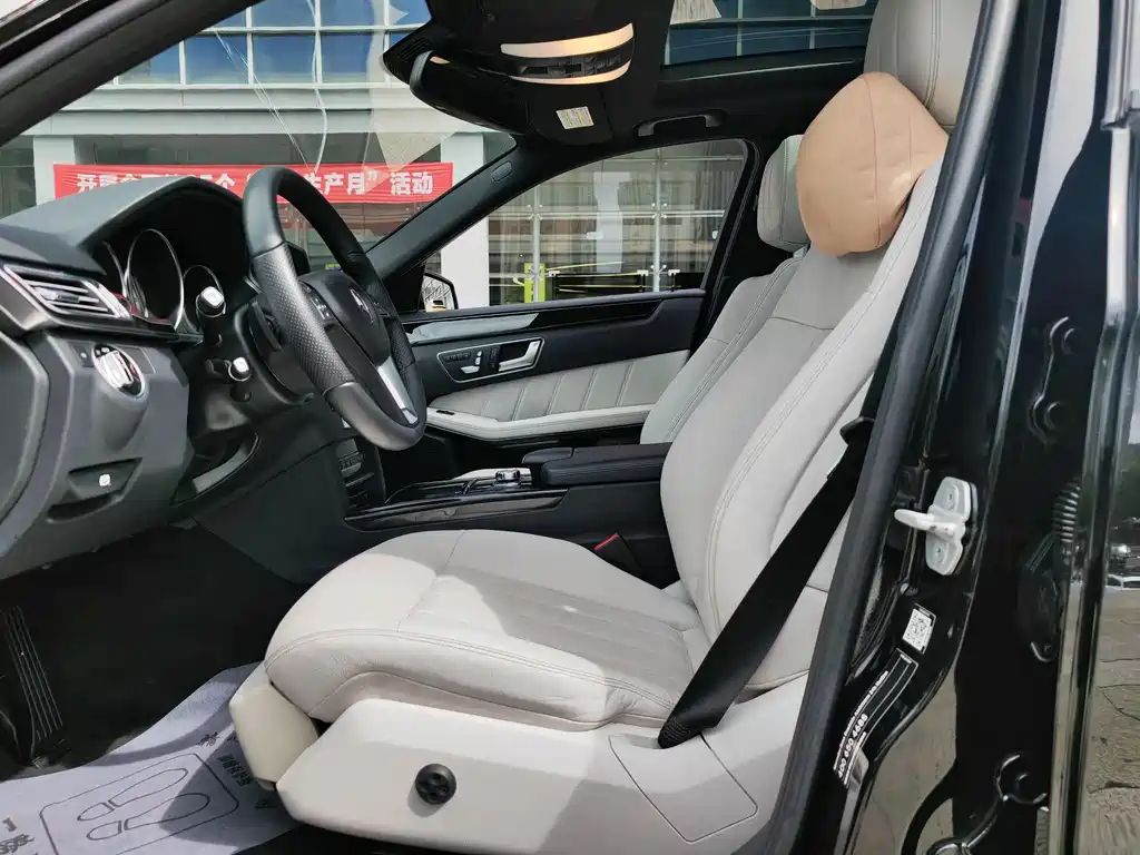 Mercedes-Benz E-Class E 2014 E 300 L Sport