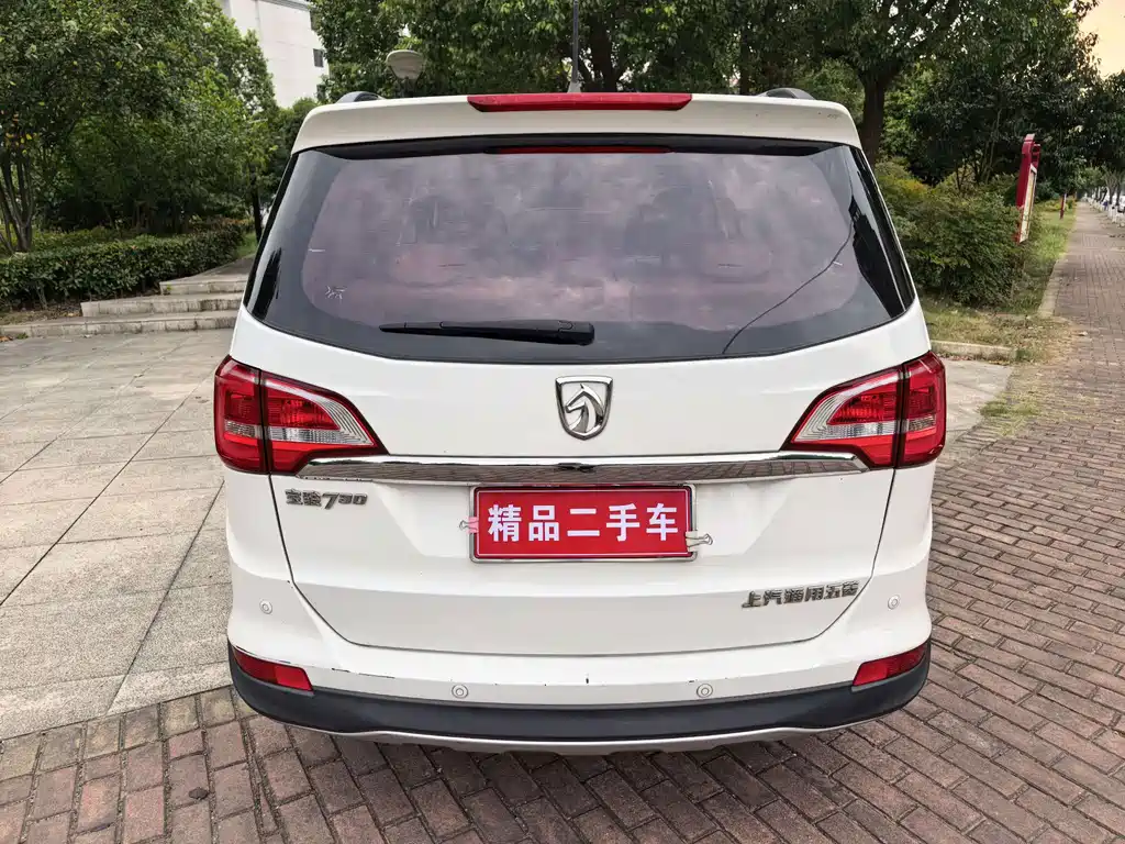 Baojun 730 — миниатюра 8