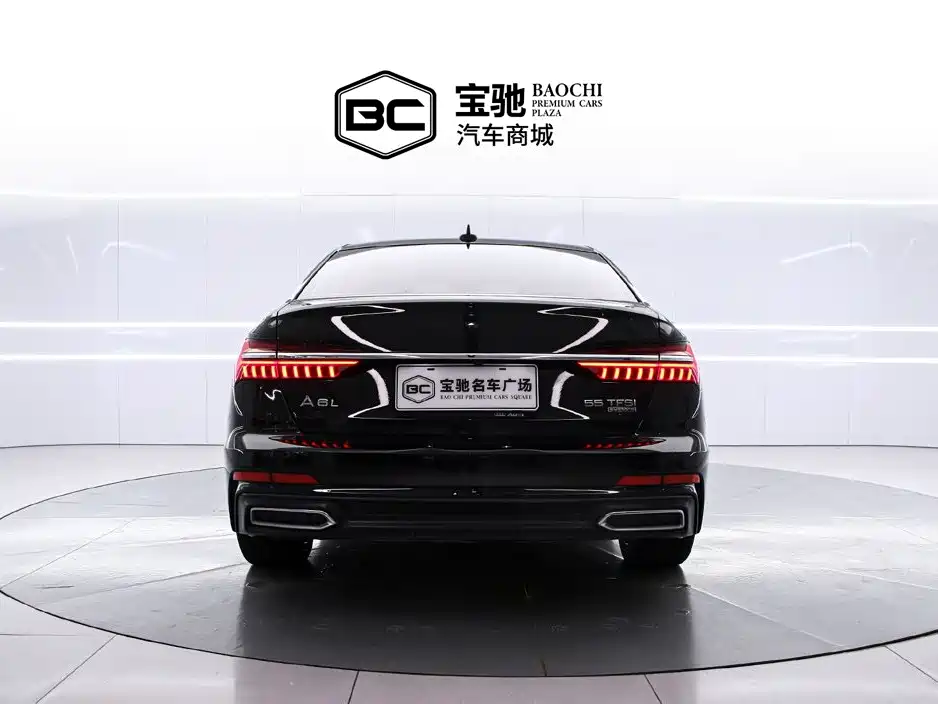 Audi A6L — миниатюра 4