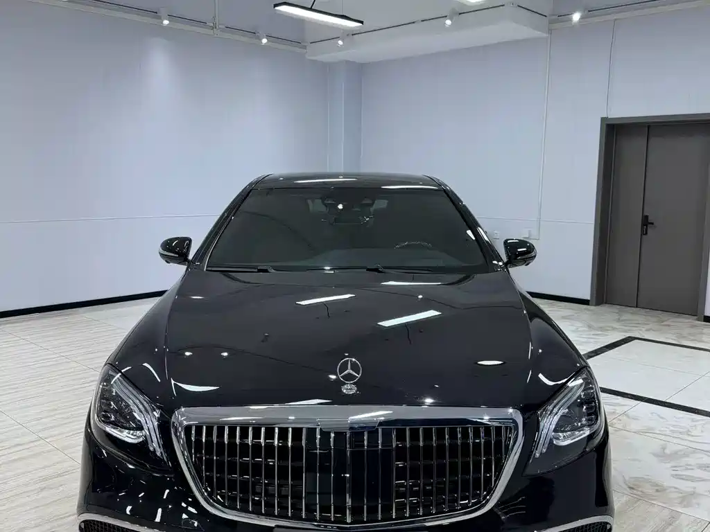 Mercedes-Benz Maybach S-Class S 2016 S 400 4MATIC