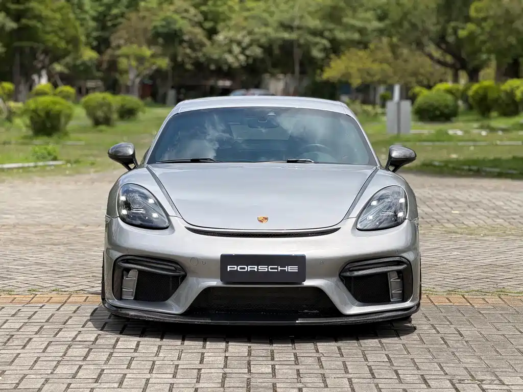 Porsche 718 2019 Cayman T 2.0T