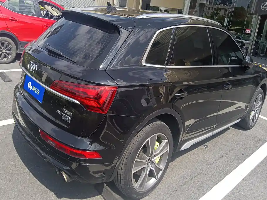 Audi Q5L — миниатюра 3