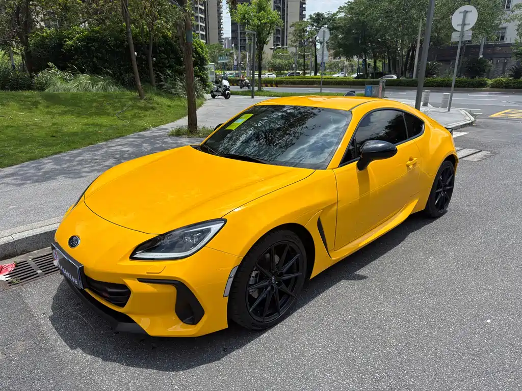 Купить Subaru BRZ