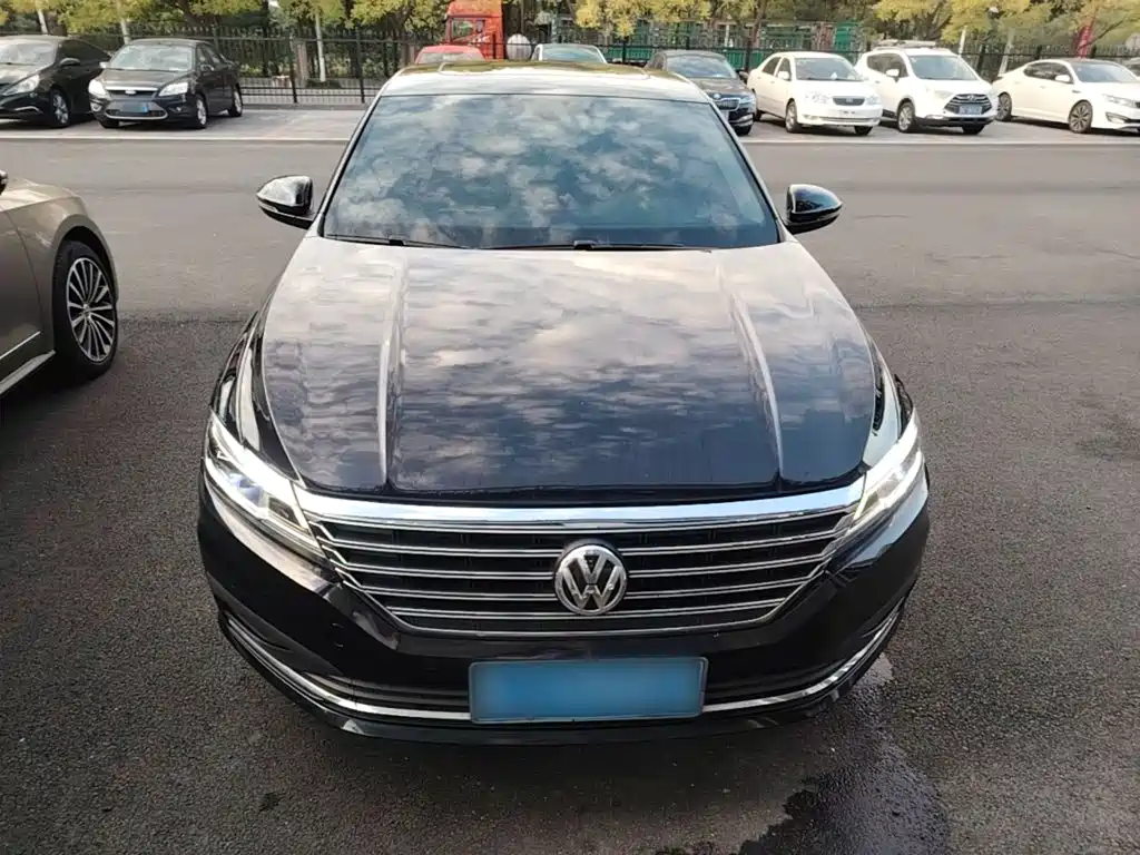 Volkswagen Lavida — миниатюра 3