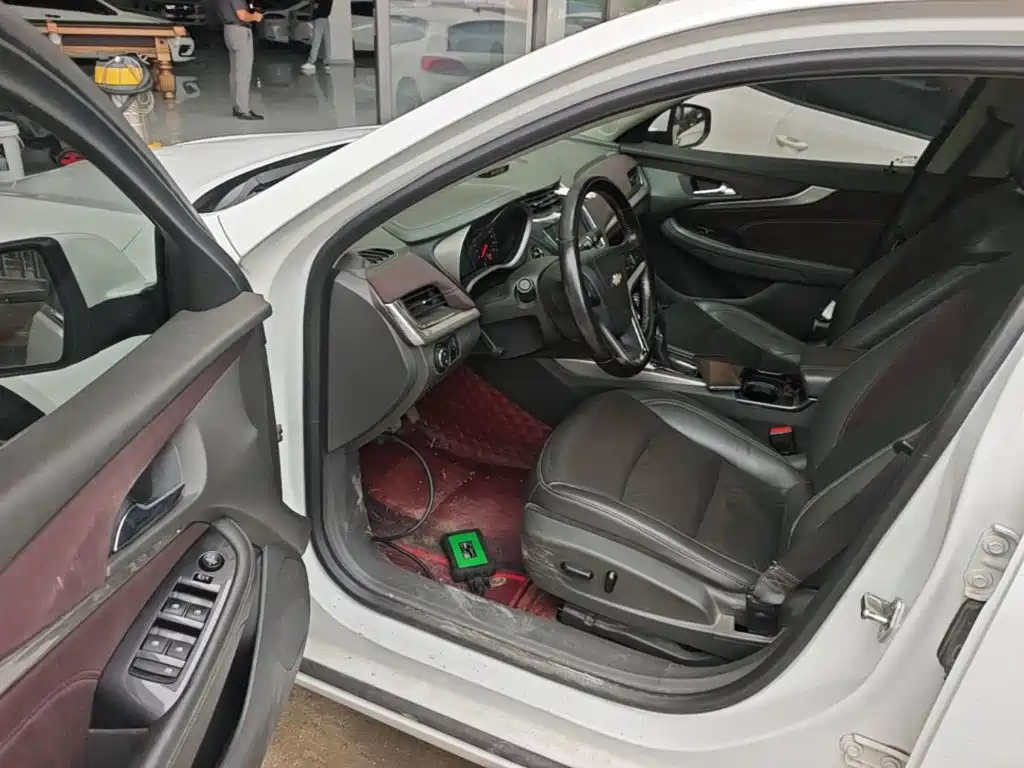 Chevrolet Malibu — миниатюра 16
